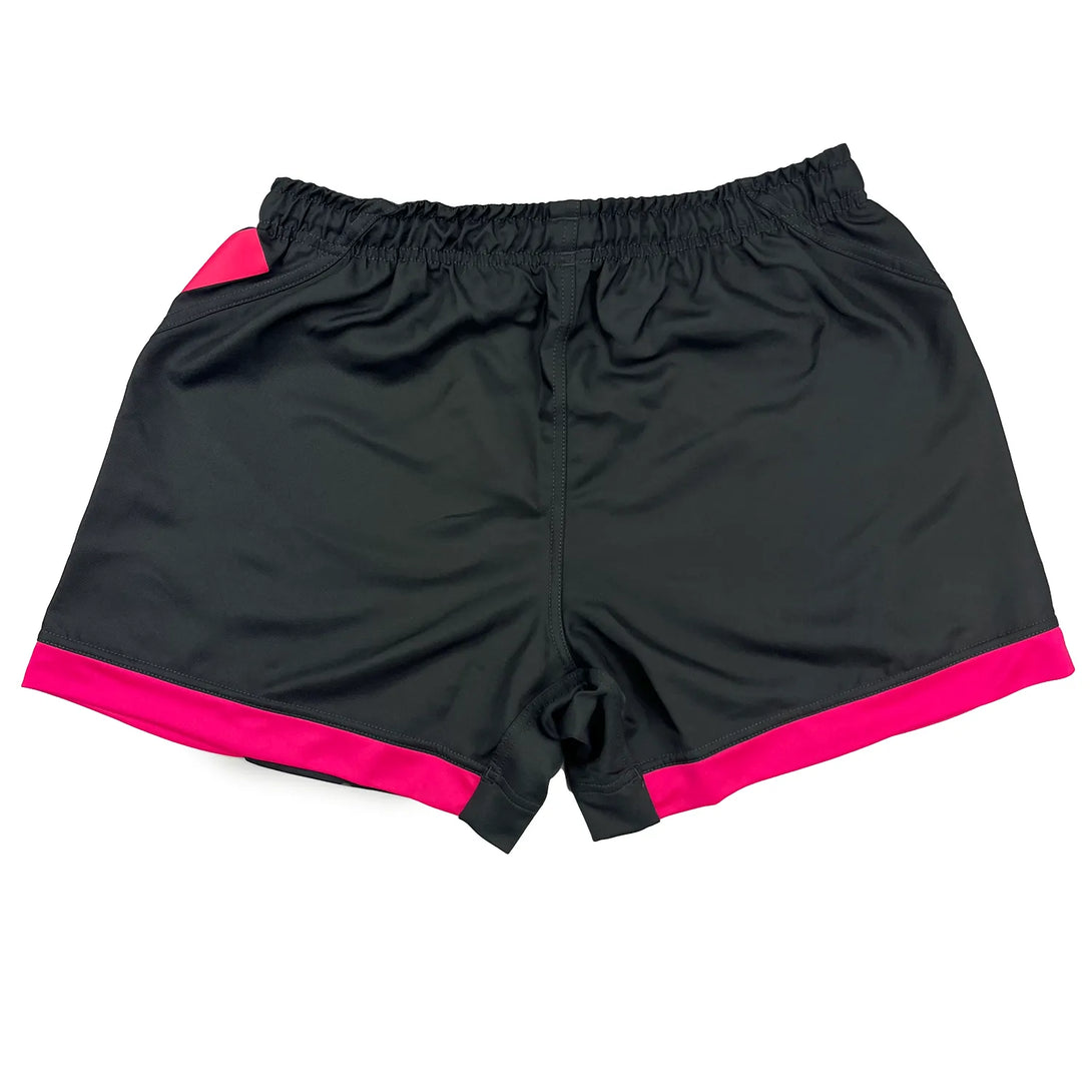 ASICS Stade Francais Adult Rugby Training Shorts 