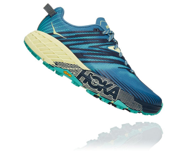 Hoka Womens Speedgoat 4 Shoes