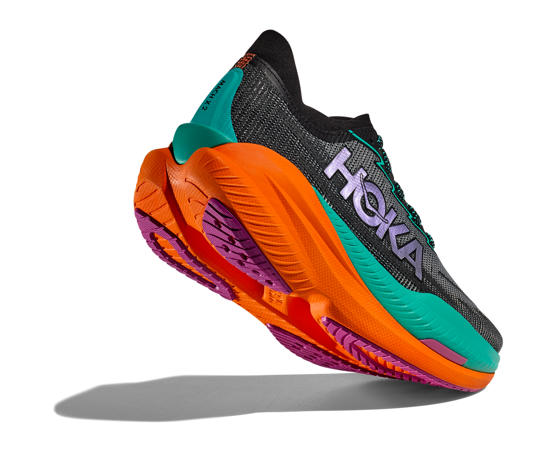 Hoka Mach X 2 Mens Running Shoes