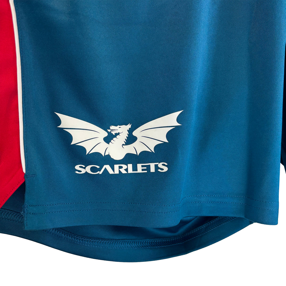 Castore Scarlets Mens Gym Shorts