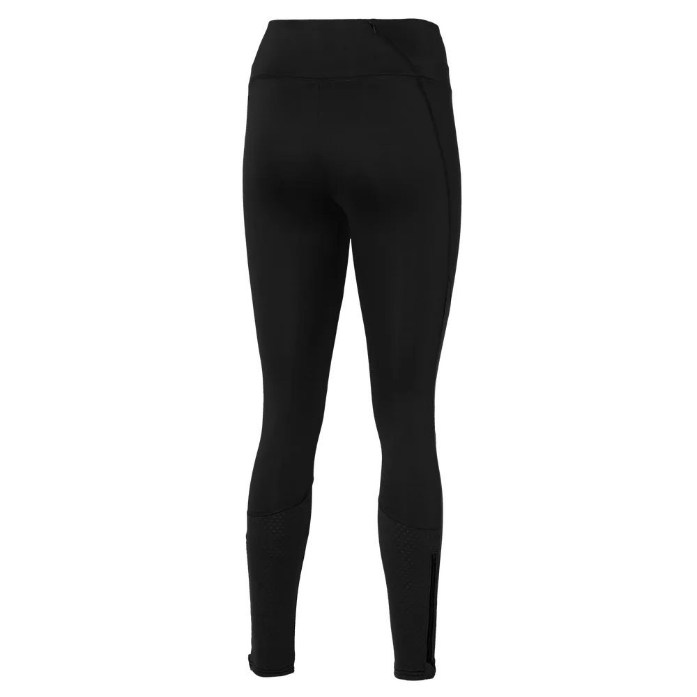 Mizuno Womens Warmalite Tight Black J2GB270209