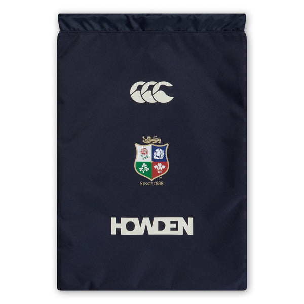 Canterbury British & Irish Lions 2025 Rugby Gym Sack