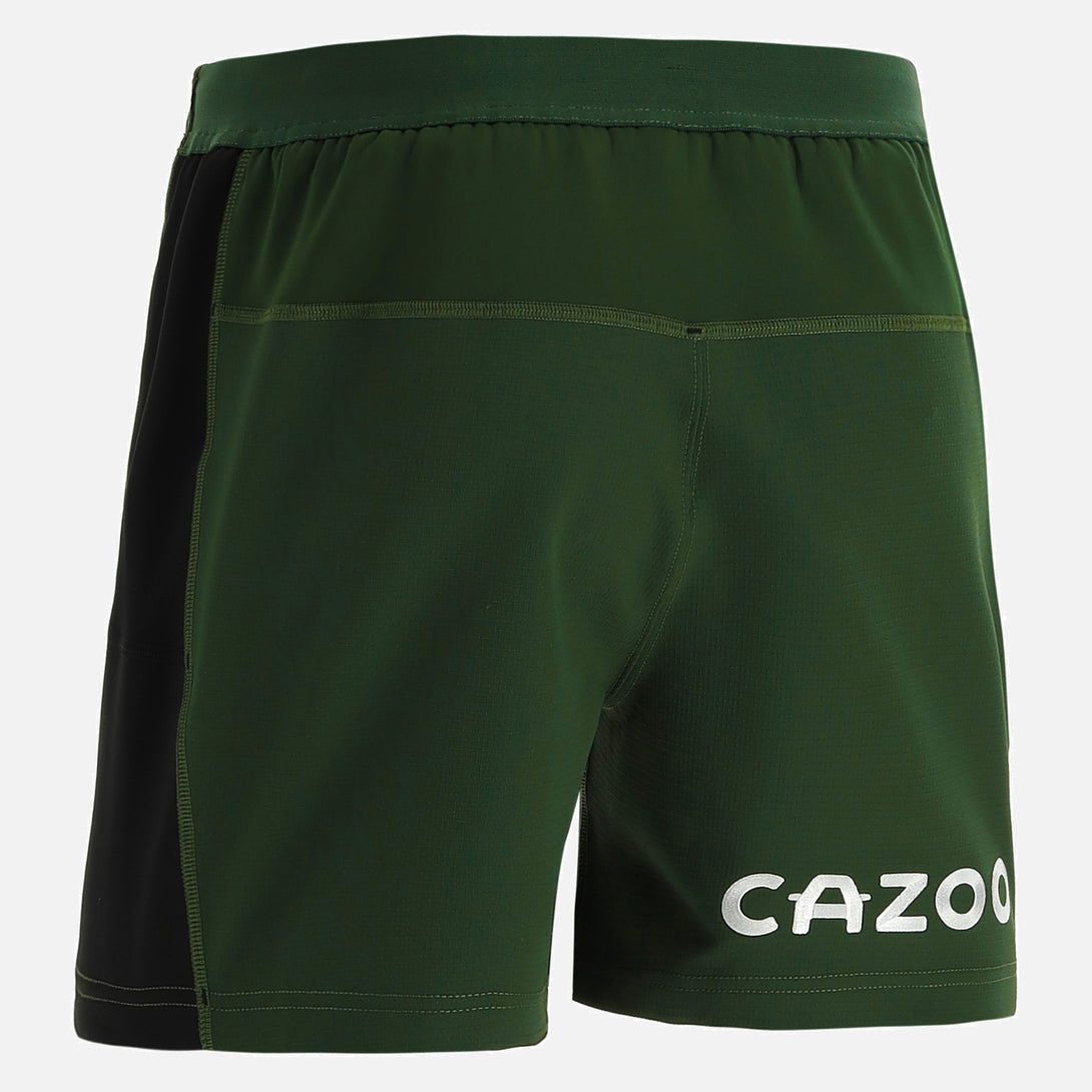 Macron Wales Kids Alternate Game Shorts