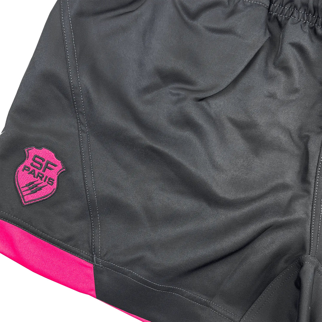 ASICS Stade Francais Adult Rugby Training Shorts 