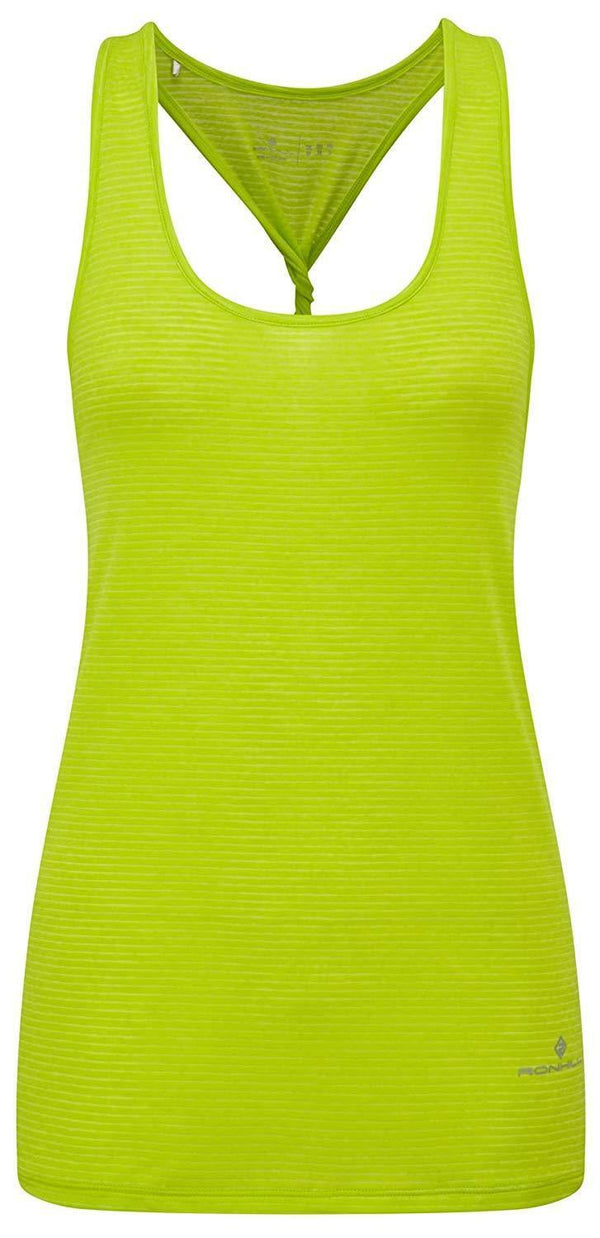 Ronhill Womens Momentum Pise Tank