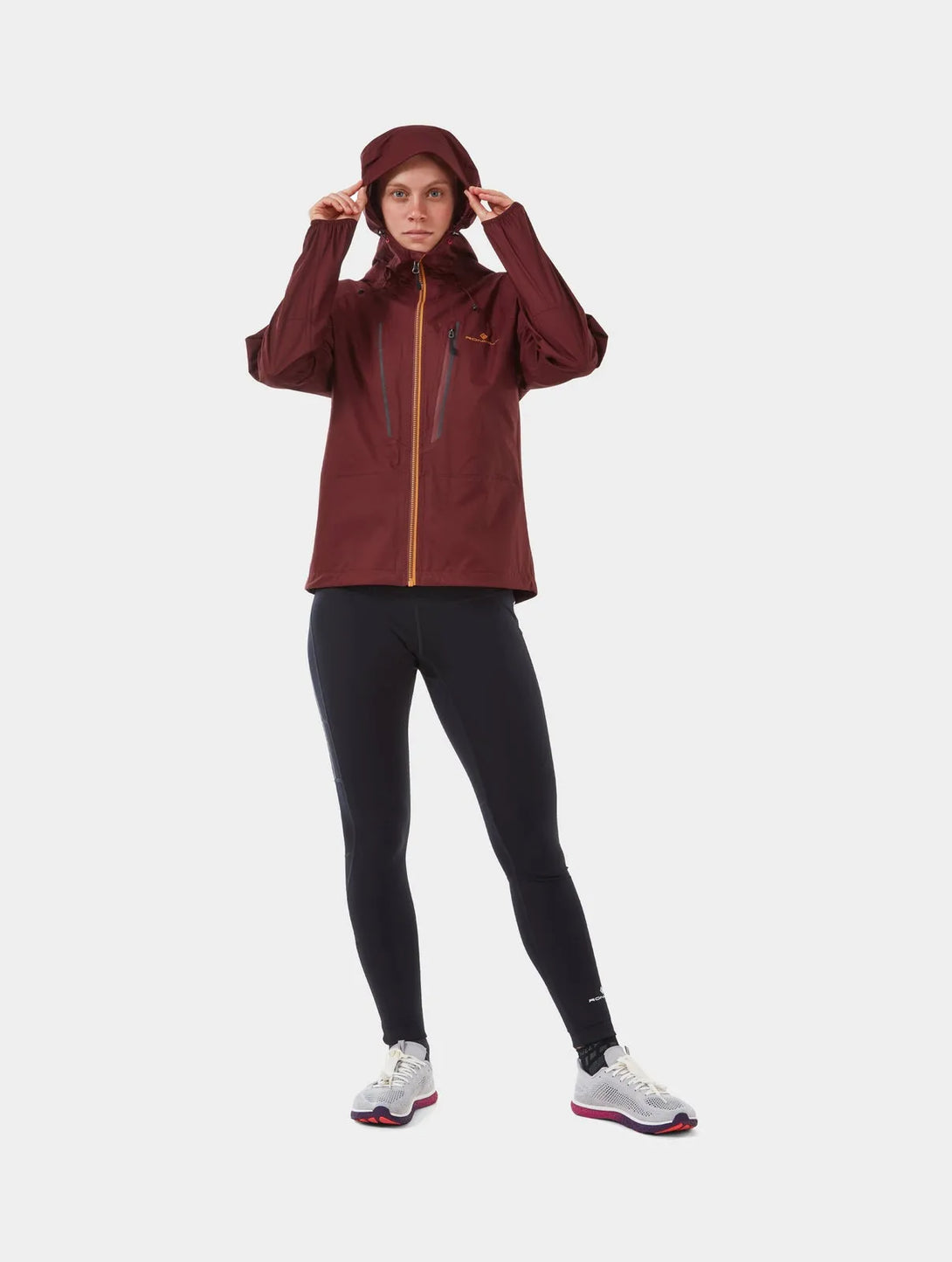 Ronhill Womens Tech Fortify Running Jacket