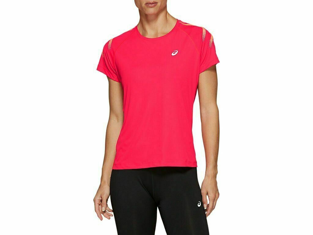 Asics Silver Icon SS Womens T-Shirt