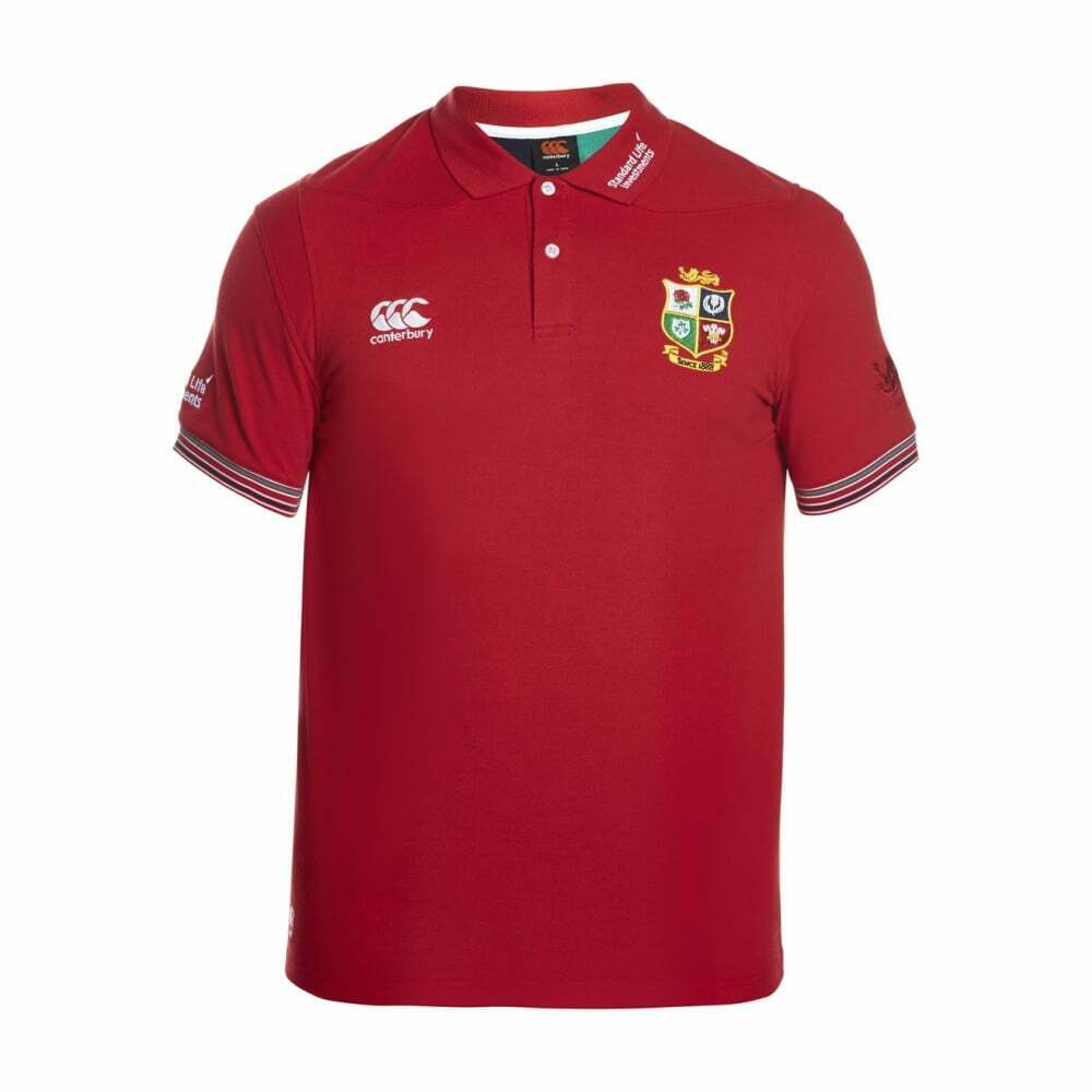 British lions polo fashion shirts 2017