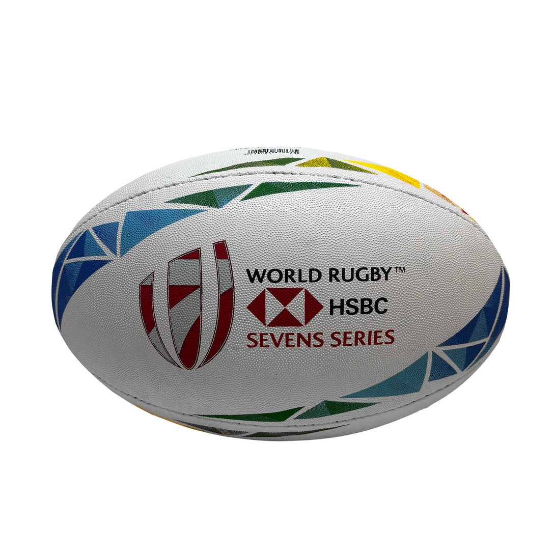 Gilbert HSBC World Rugby Sevens 7s Series Rugby Ball