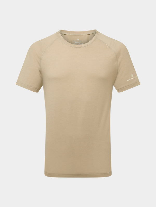 Ronhill Mens Life Tencel S/S T-Shirt