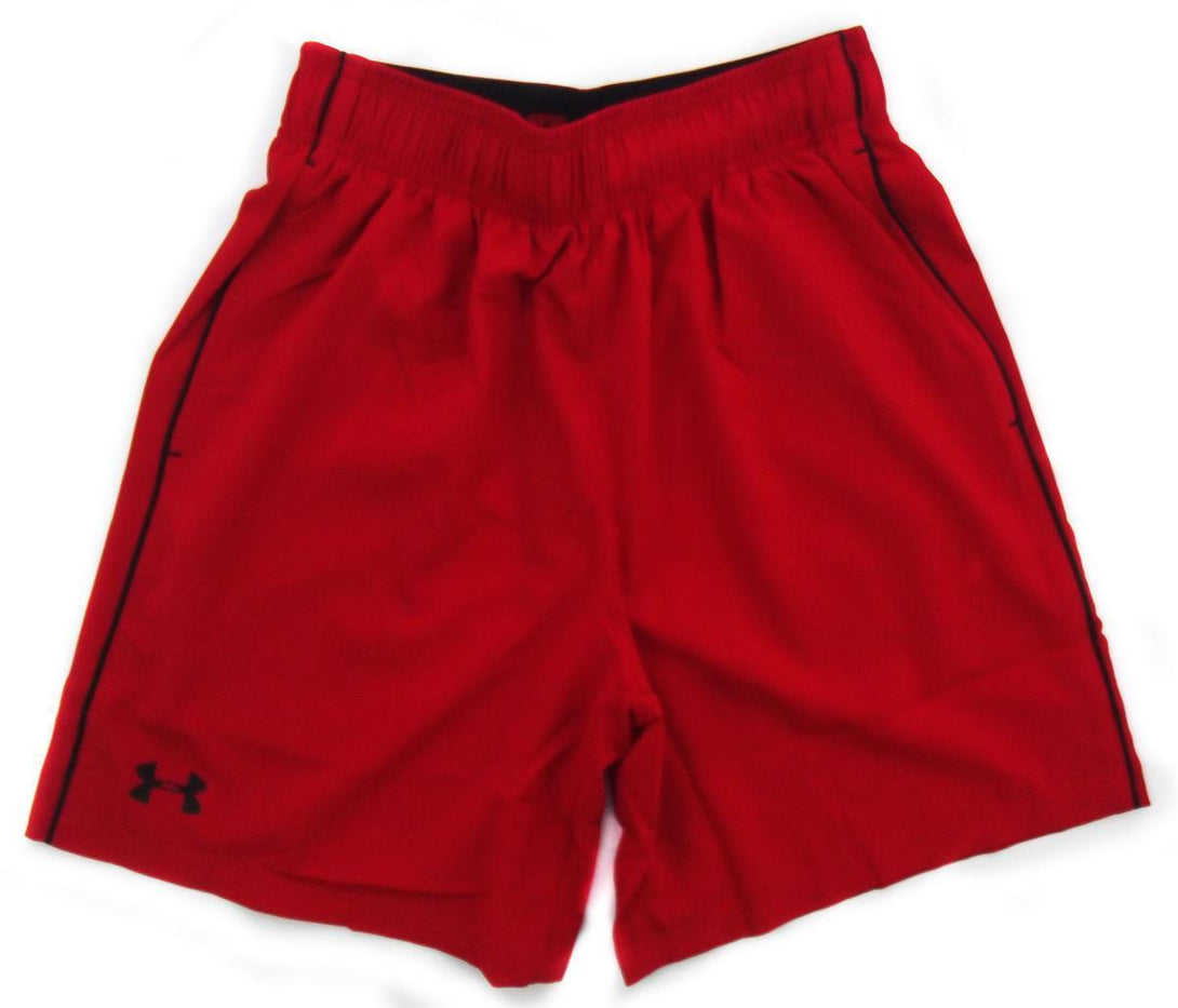 Under Armour Red 8" Mirage Short