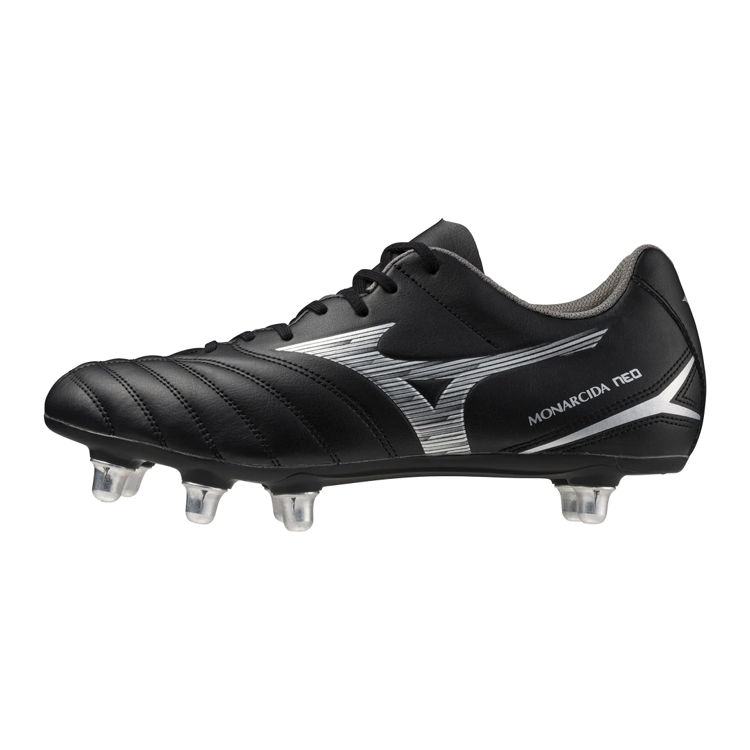 Mizuno Monarcida NEO III Rugby SI Soft Ground Rugby Boots 