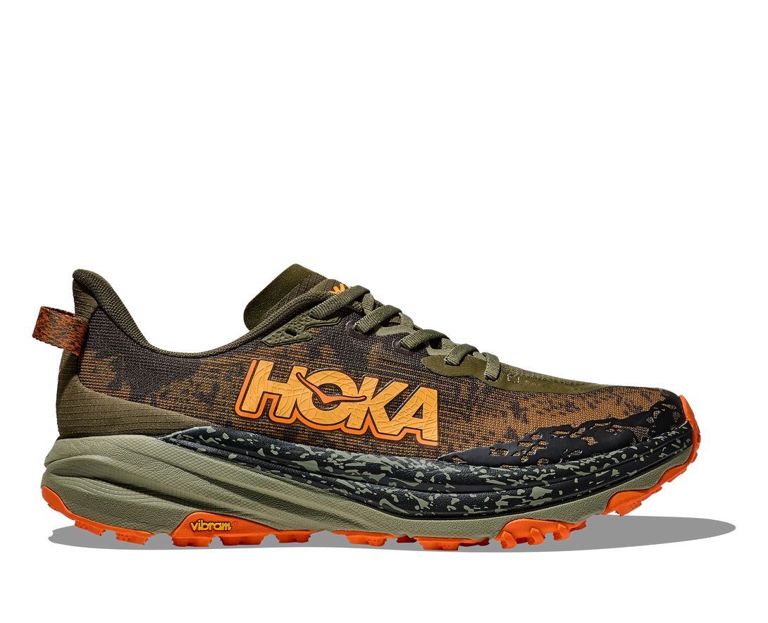 Hoka Speedgoat 6 Mens Trail Running Shoes