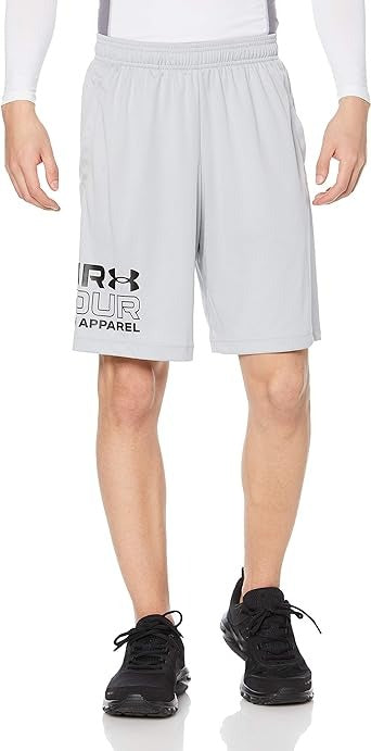 Under Armour Mens Graphic Logo Shorts