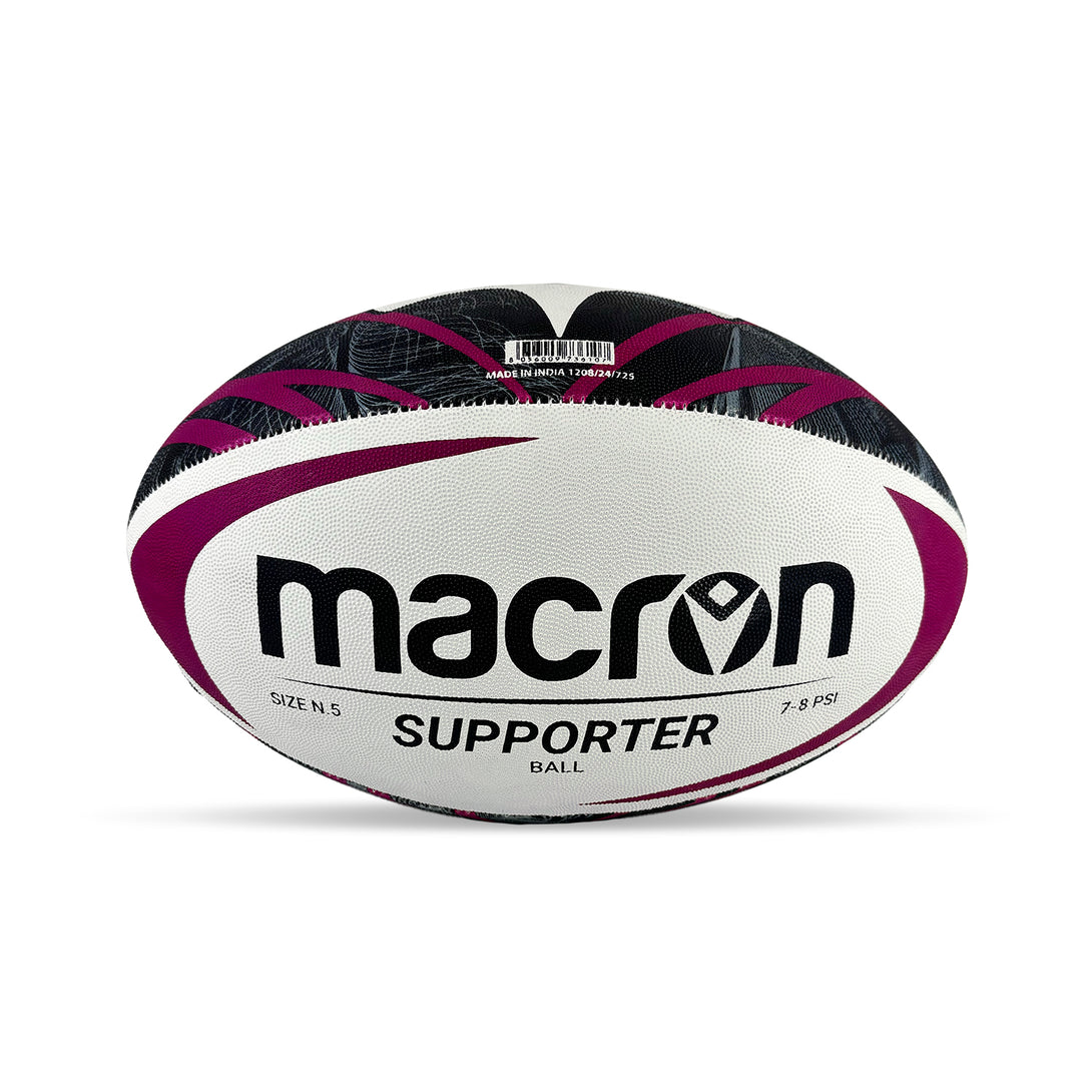 Macron Ospreys 2024/25 Supporters Rugby Balls