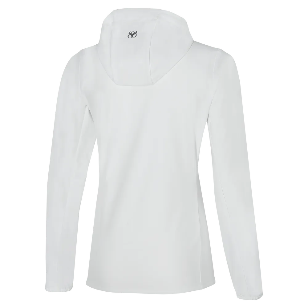 Mizuno Womens Two Loop 88 Jacket Cannoli Cream