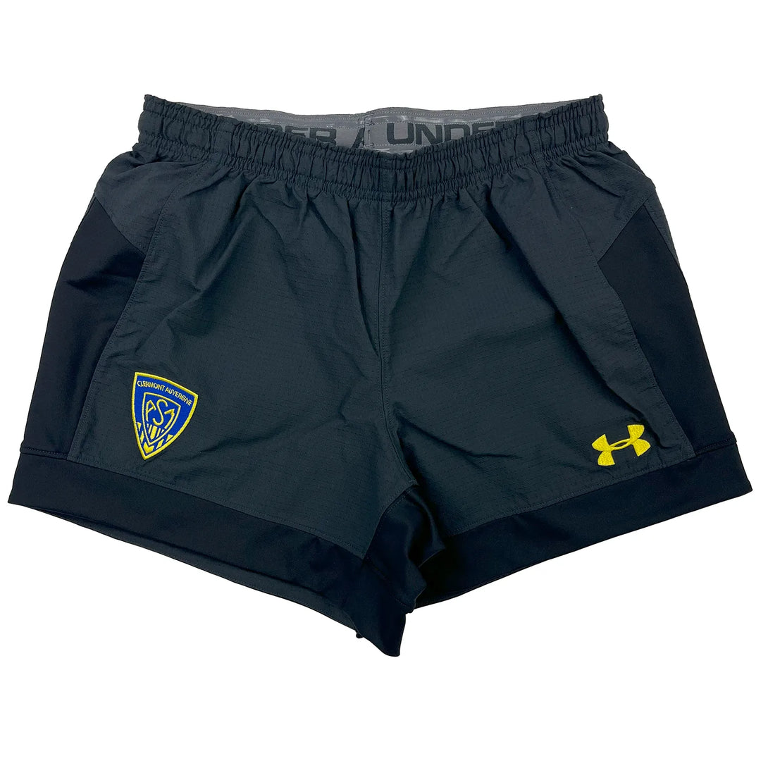 Under Armour Clermont Auvergne Gameday Rugby Shorts