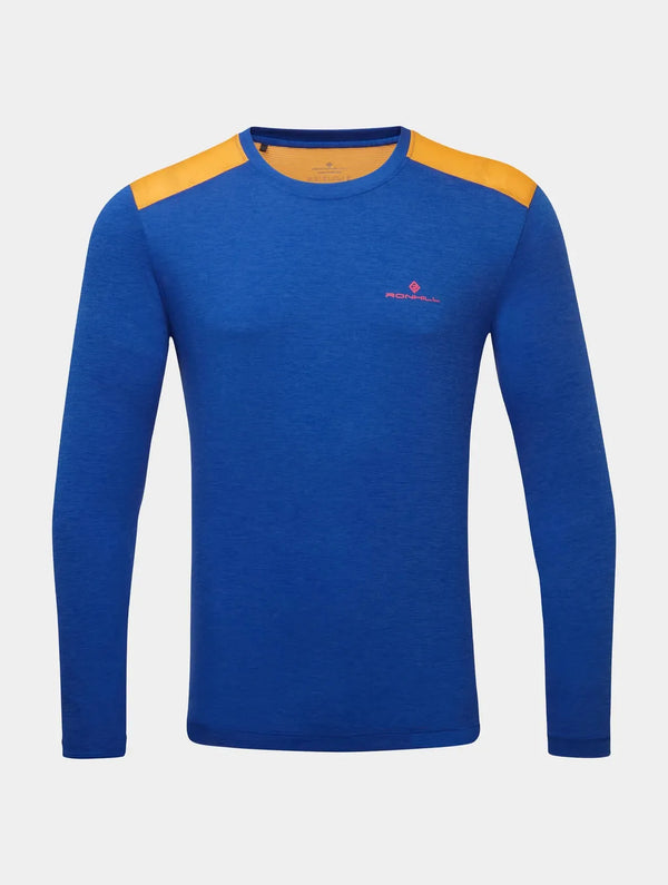 Ronhill Mens Life L/S Running T-Shirt