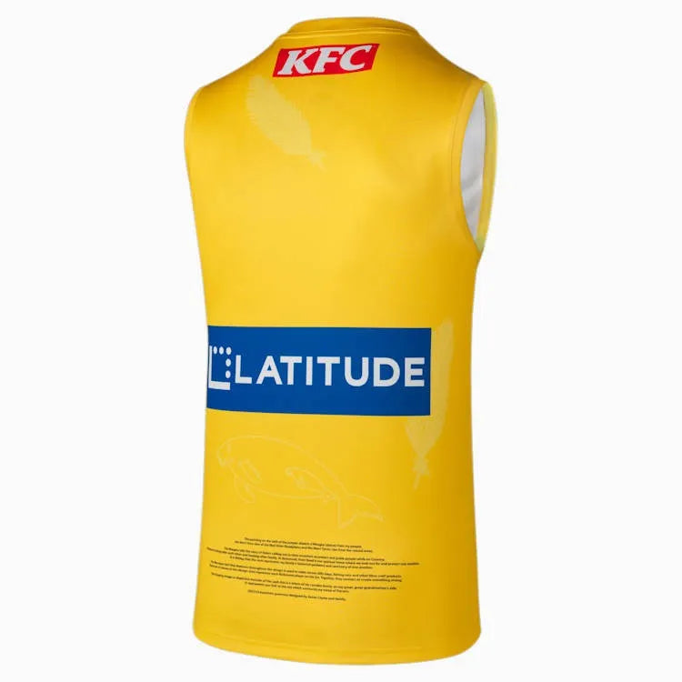 Puma Richmond FC Dreamtime Mens Guernsey Vest 