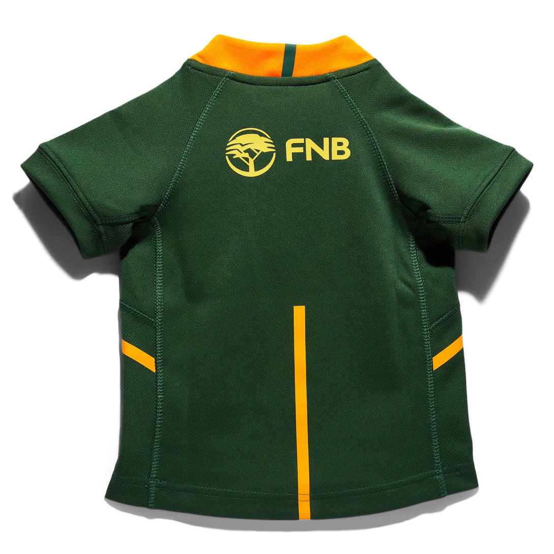 ASICS South Africa Springboks 2019 Kids Home Shirt