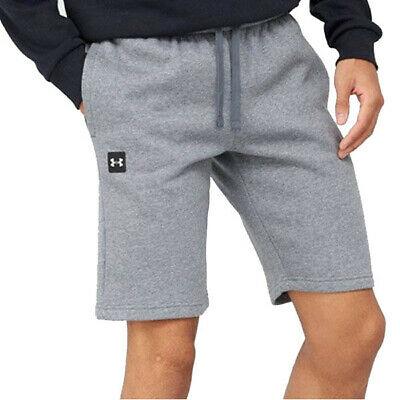 Rugby Heaven UA Rival Fleece Shorts Mens - www.rugby-heaven.co.uk