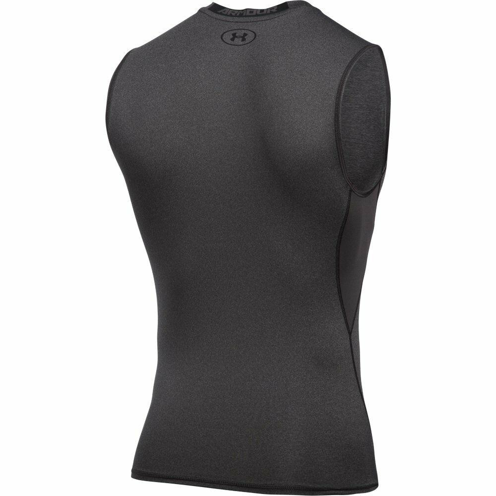 UA HEATGEAR COMPRESSION TANK