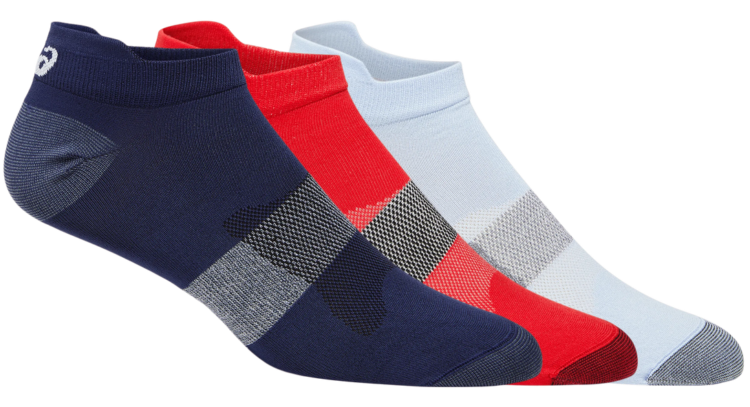 ASICS Lyte Running Socks 3 Pack