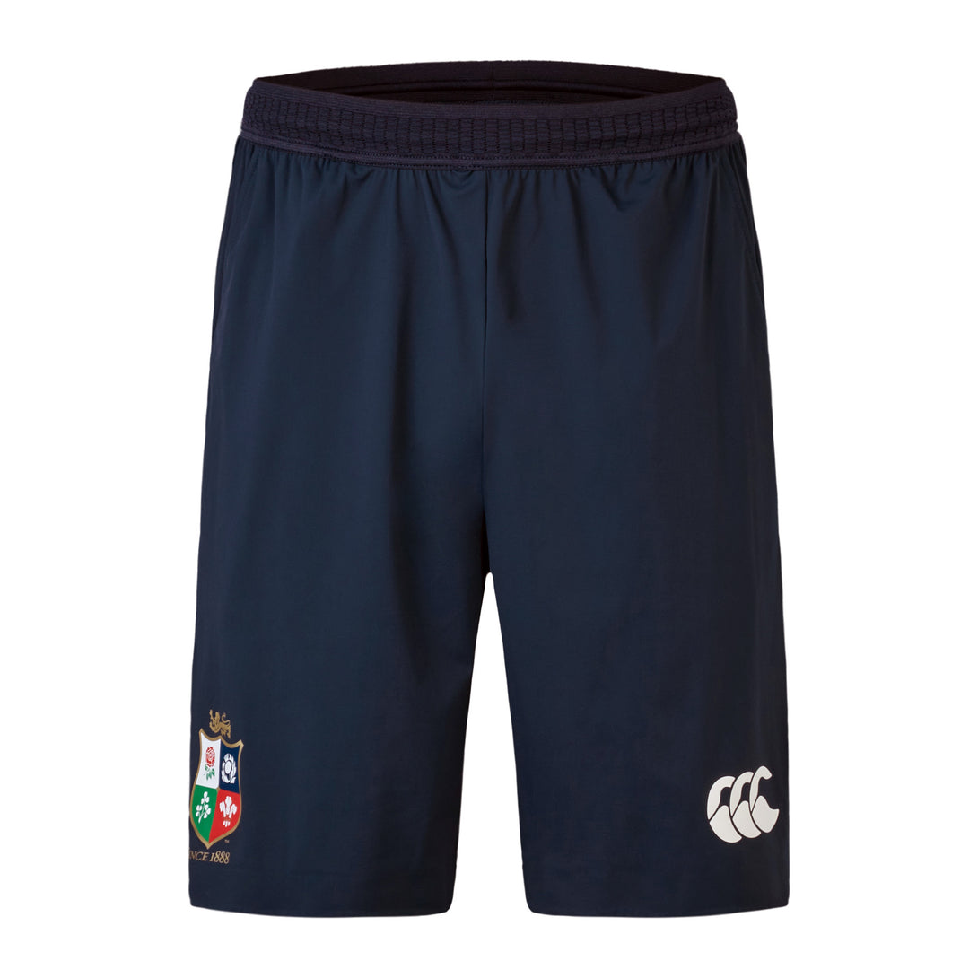 Canterbury British & Irish Lions 2025 Mens Everest Woven Rugby Shorts