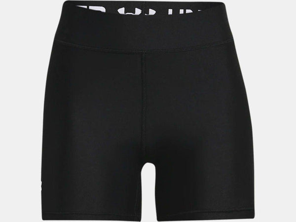 Rugby Heaven Under Armour HeatGear Mid-Rise Middy Shorts 60654 - www.rugby-heaven.co.uk