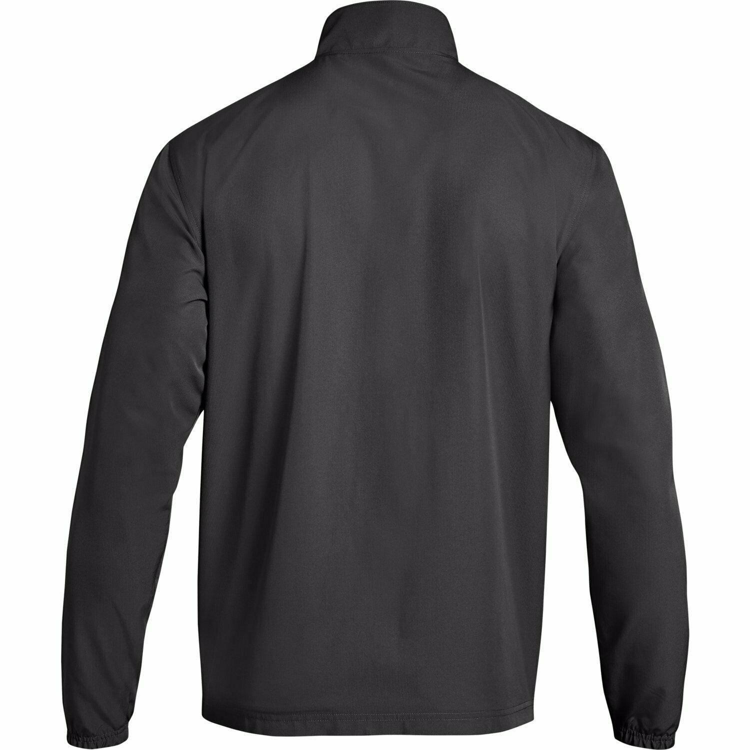 Ua sportstyle store woven full zip