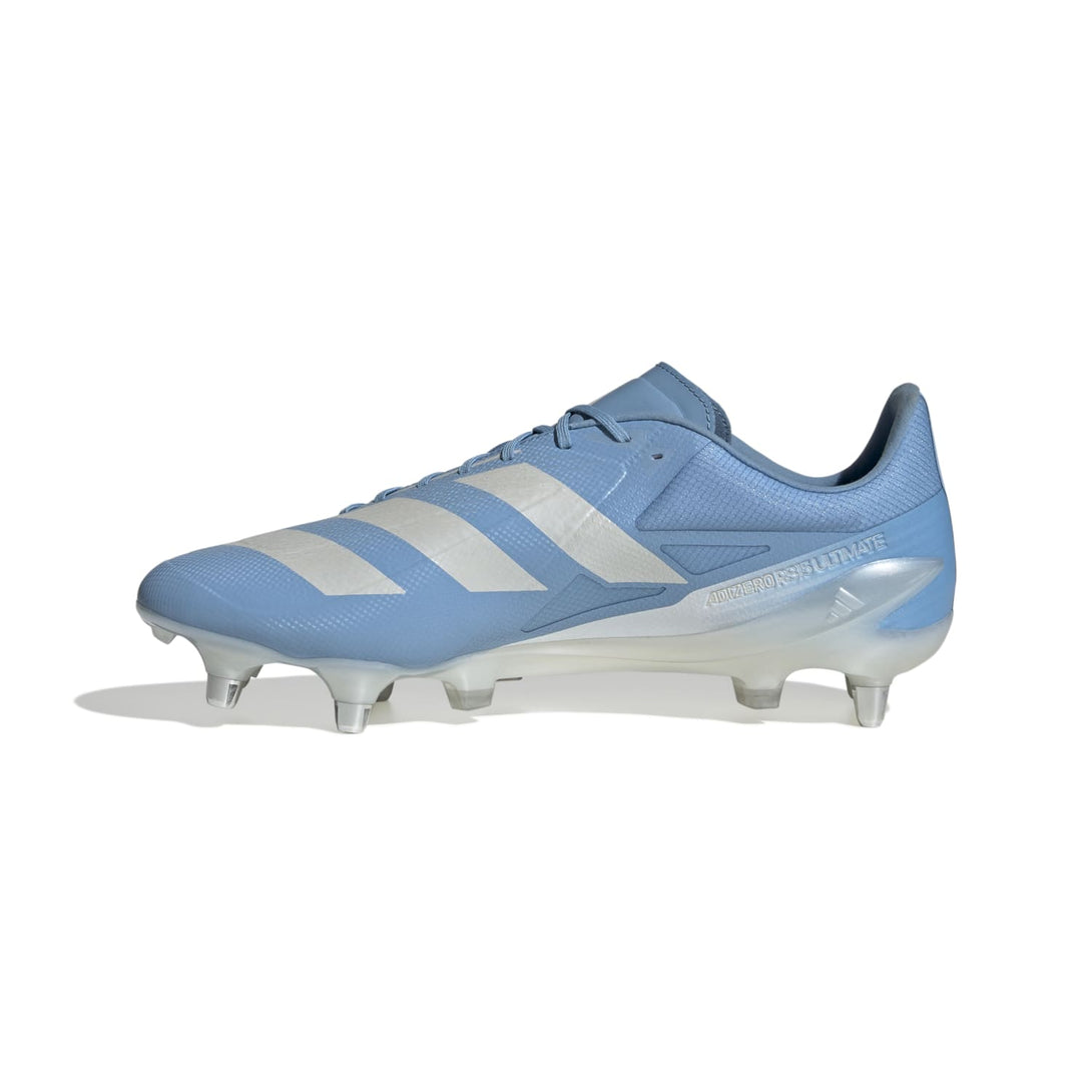 adidas Adizero RS15 Ultimate Adults Soft Ground Rugby Boots
