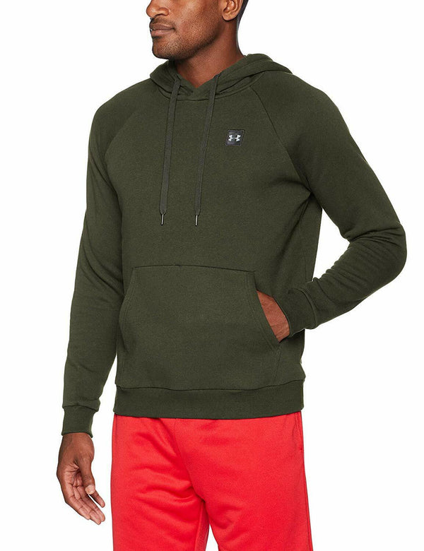 Under Armour Rival Fleece Pull Over Hoody