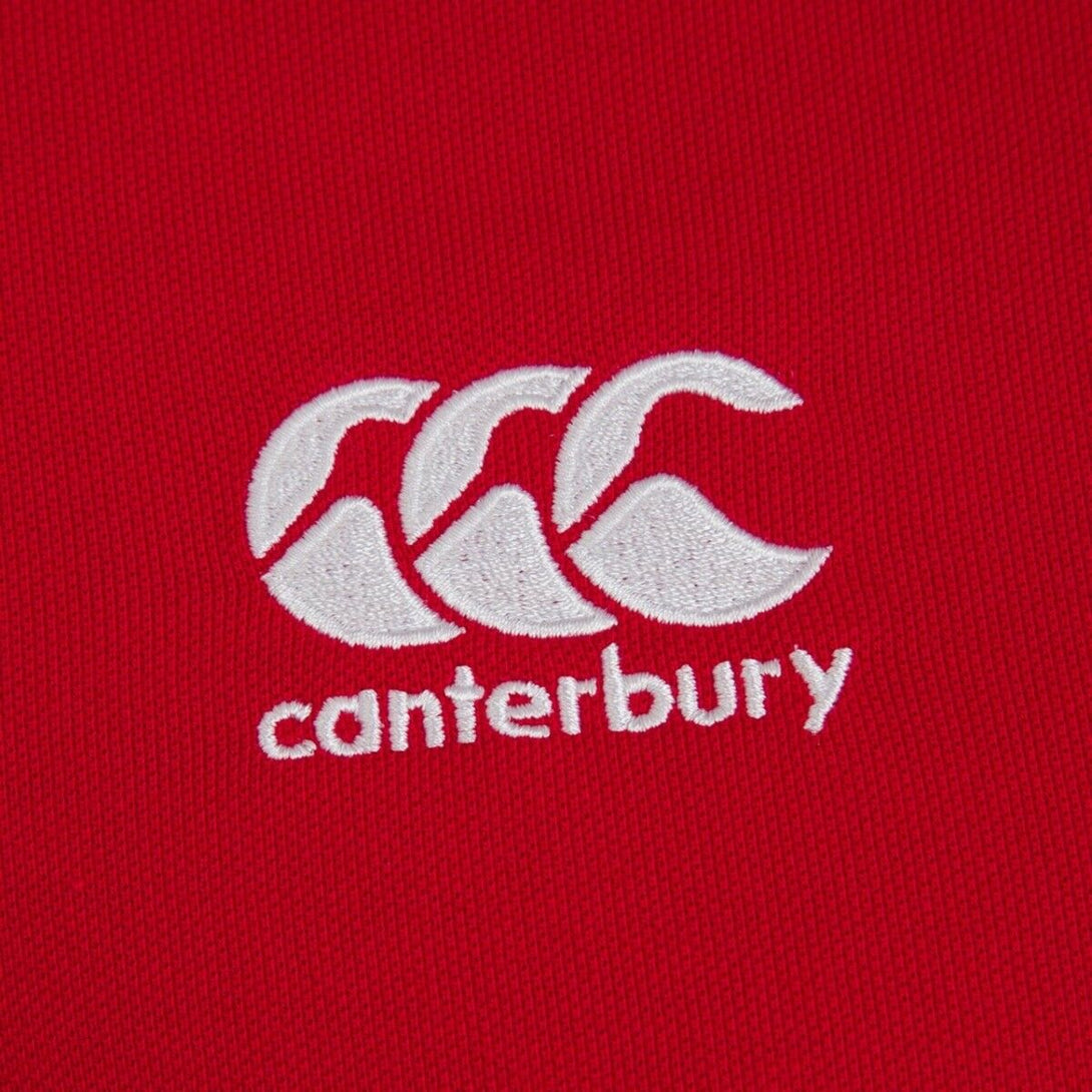 Canterbury British & Irish Lions 2021 Mens Home Nations Polo