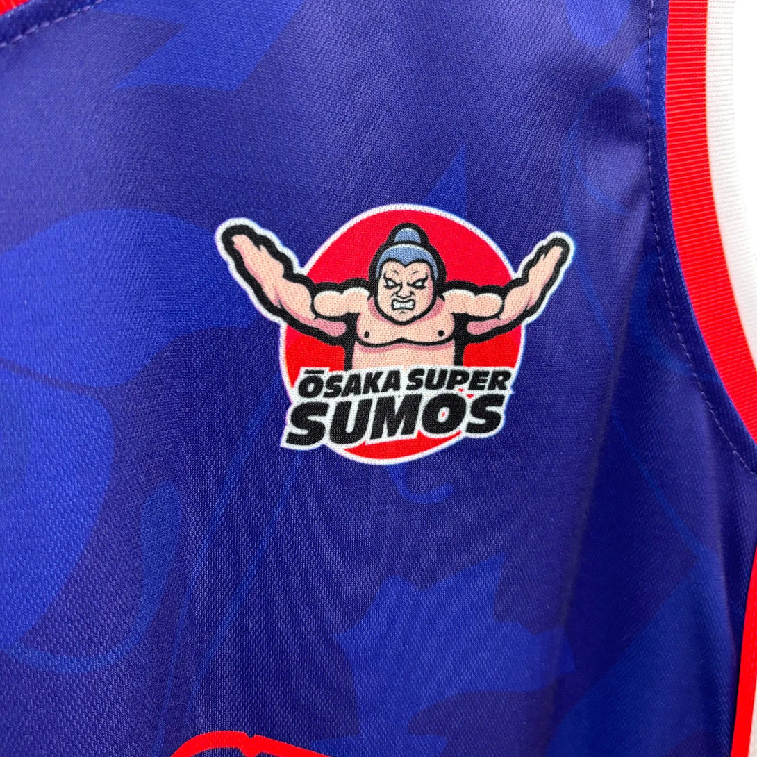 Osaka Super Sumos Mens Basketball Vest