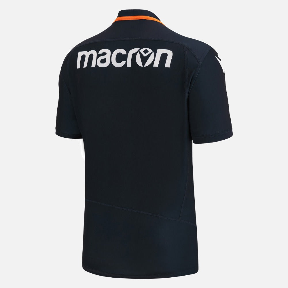 Macron Edinburgh Rugby Mens Rugby Training Shirt