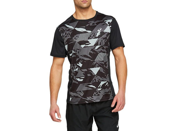 Asics Mens Future Camo T-Shirt