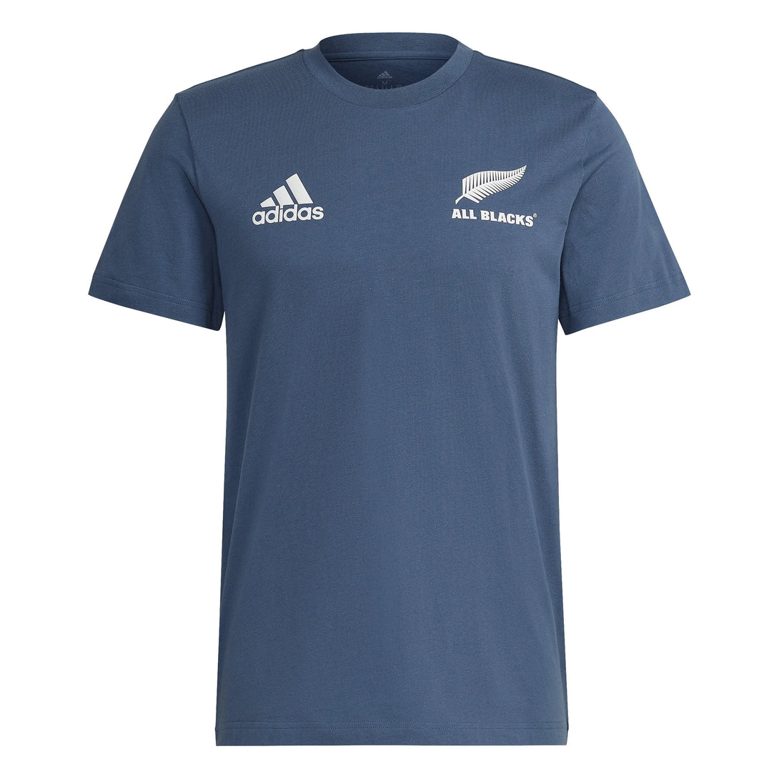 Adidas All Blacks New Zealand Cotton T-shirt