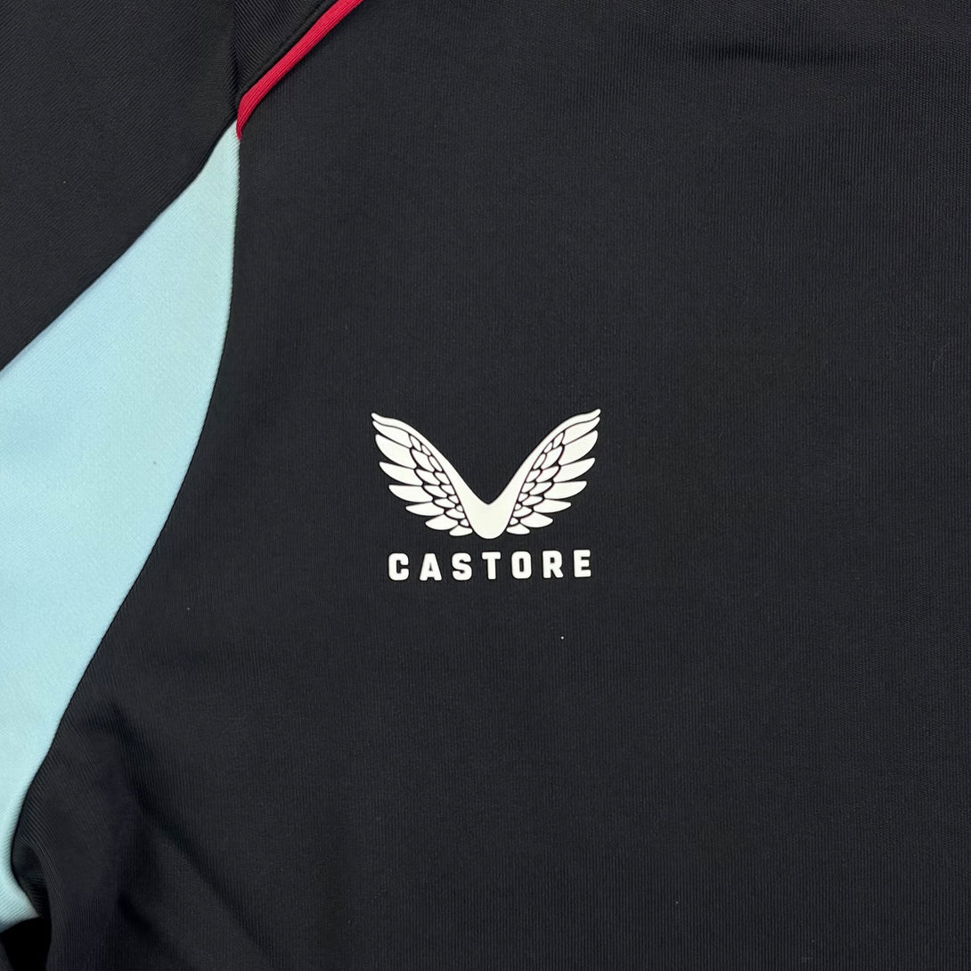 Castore Harlequins Kids Rugby Sweatshirt