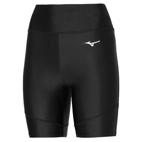 Mizuno Womens Impulse Mid Tights Black J2GB270509