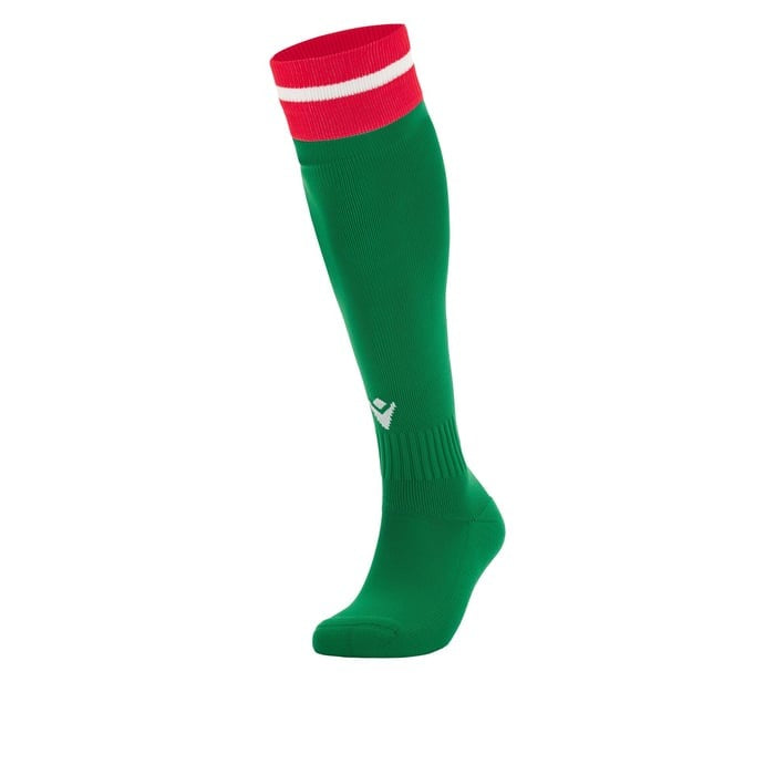 Macron Wales WRU Pathway 2022/23 Mens Away Rugby Socks