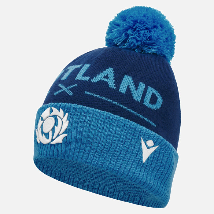 Macron Scotland Rugby SRU Beanie 