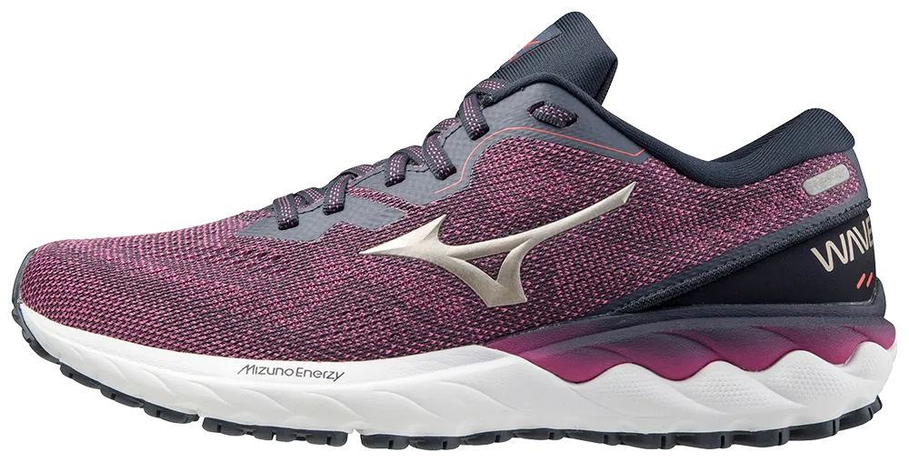 Mizuno Wave Skyrise 2 Womens Road Running Shoes