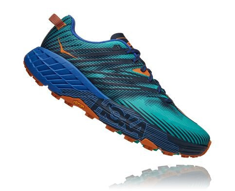 Hoka Mens Speedgoat 4 Running shoes