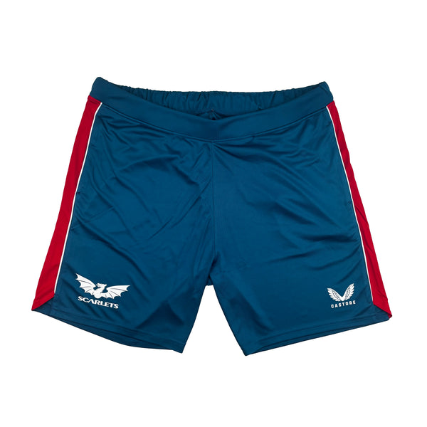 Castore Scarlets Mens Gym Shorts