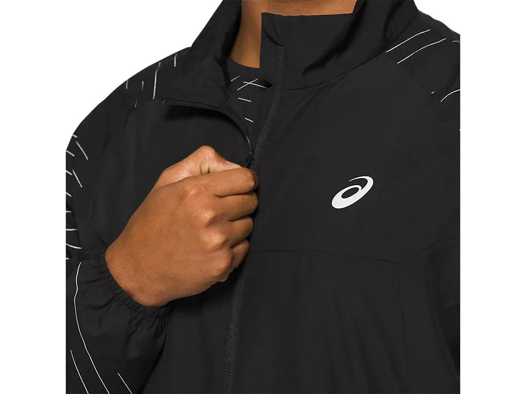 Asics Mens Night Track jacket