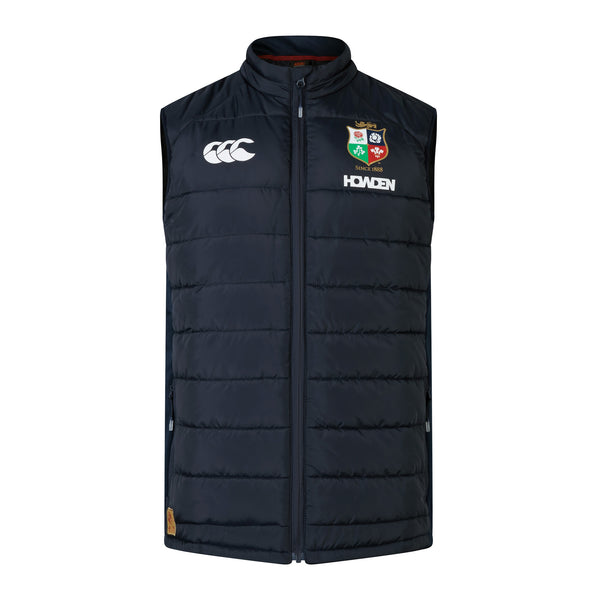 Canterbury British & Irish Lions 2025 Mens Microlight Rugby Gilet