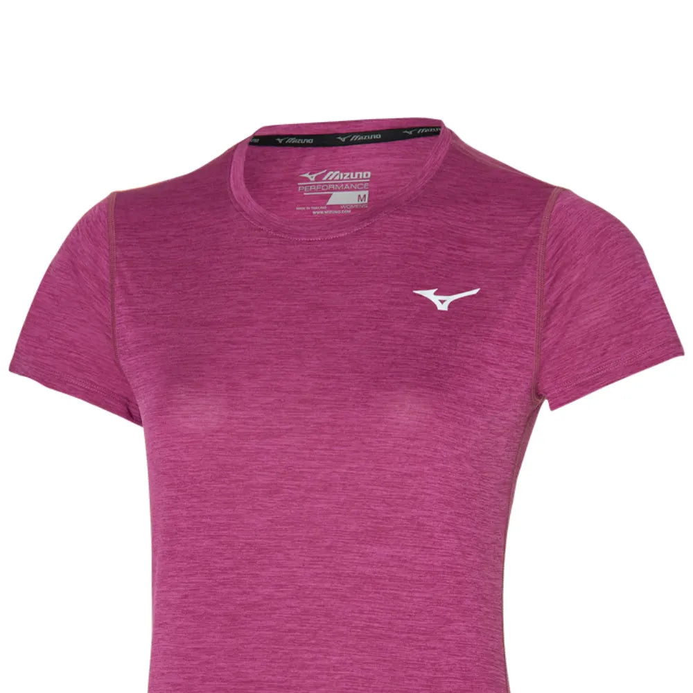 Mizuno Womens Impulse Core T-Shirt