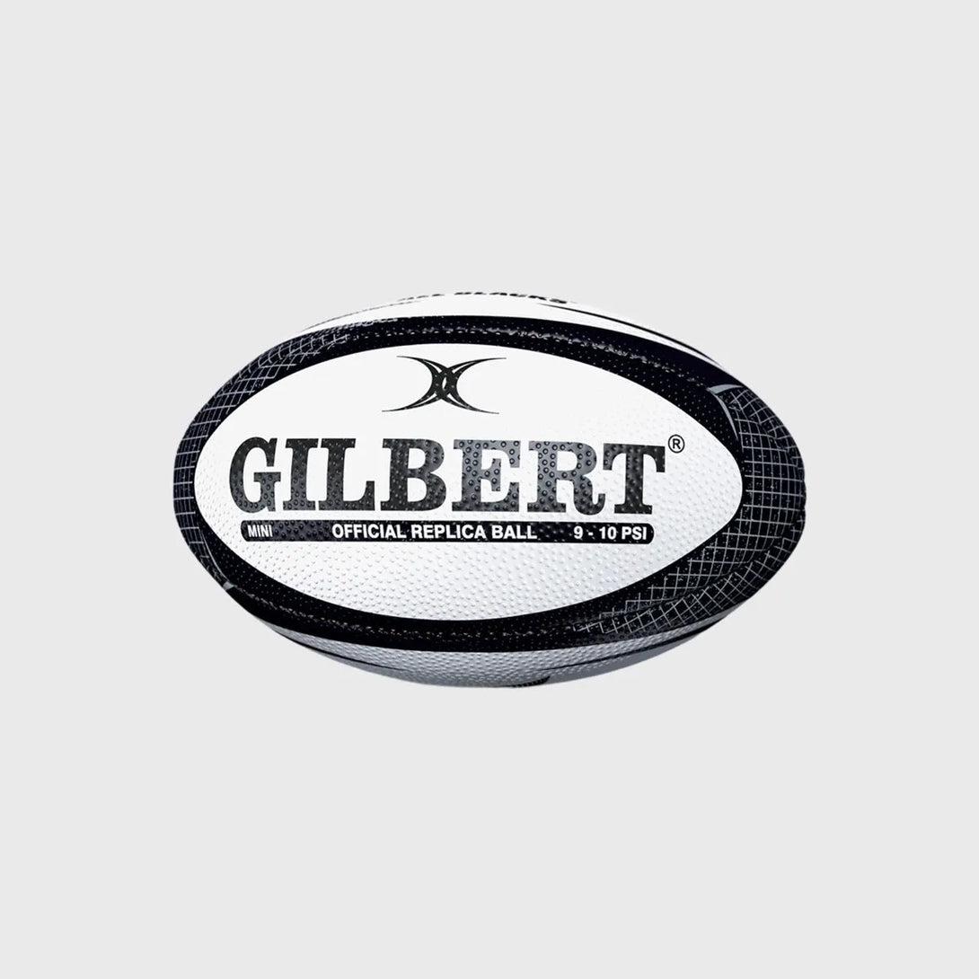 Gilbert All Blacks Mini Balls Black