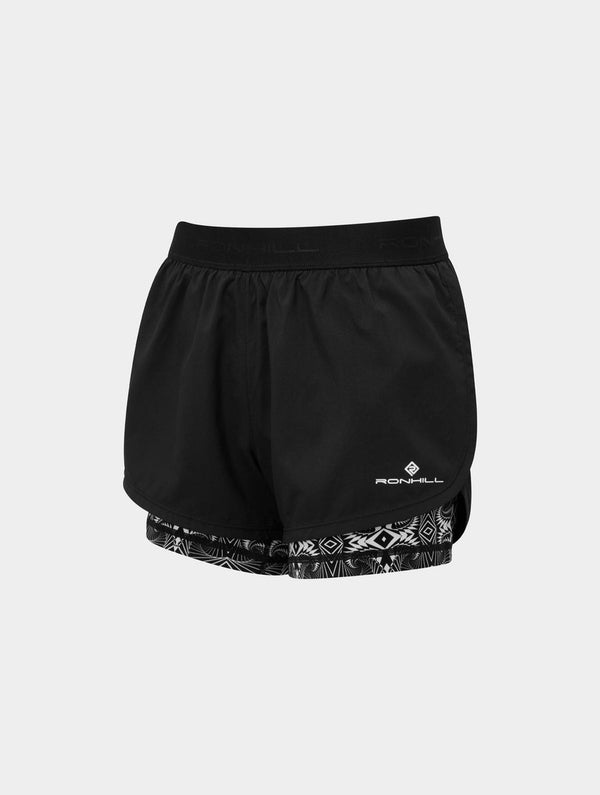 Ronhill Womens Life Twin Shorts