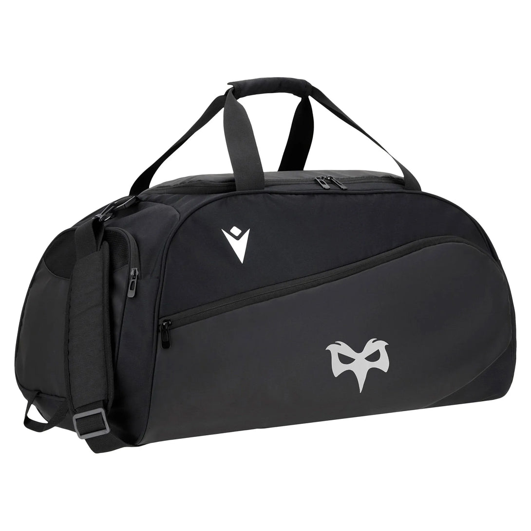 Macron Ospreys Rugby 2024/25 Gym Duffle Holdall Bag